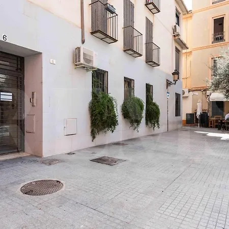Inviting In The Heart Of By Rems * Malaga