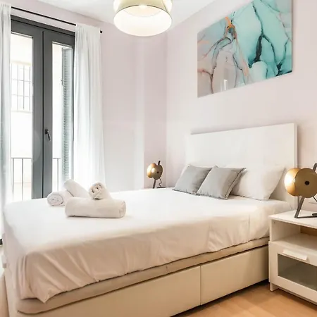 Inviting In The Heart Of By Rems * Malaga