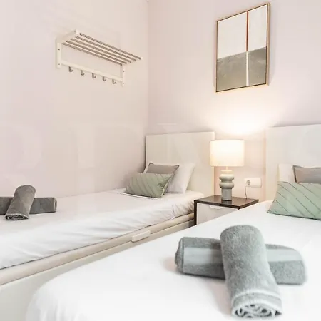 Apartment Inviting In The Heart Of By Rems *